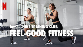 Nike Training Club Workouts on Netflix Announcement Info